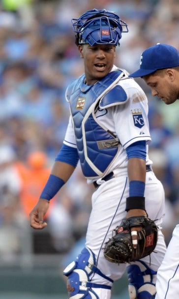 Royals' rough night ends with 7-3 loss to Red Sox